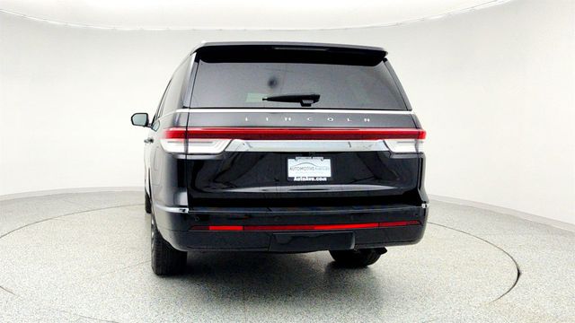 2023 Lincoln Navigator Reserve 4x4 with Equipment 201A & 22'' Wheels - 22963038 - 5