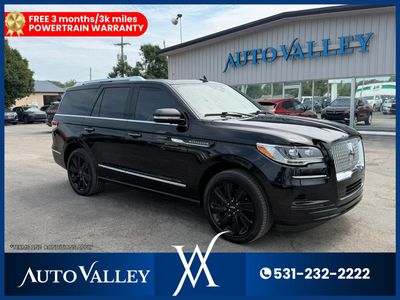 2023 Lincoln Navigator