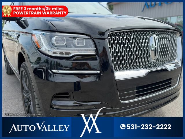 2023 Lincoln Navigator Reserve Sport Utility 4D - 23071696 - 9