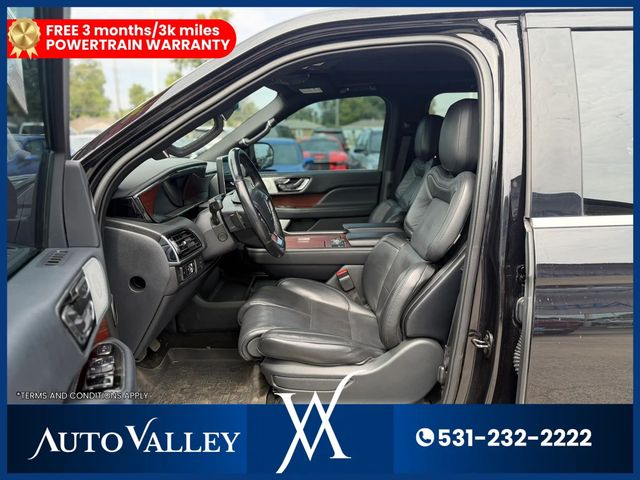 2023 Lincoln Navigator Reserve Sport Utility 4D - 23071696 - 11
