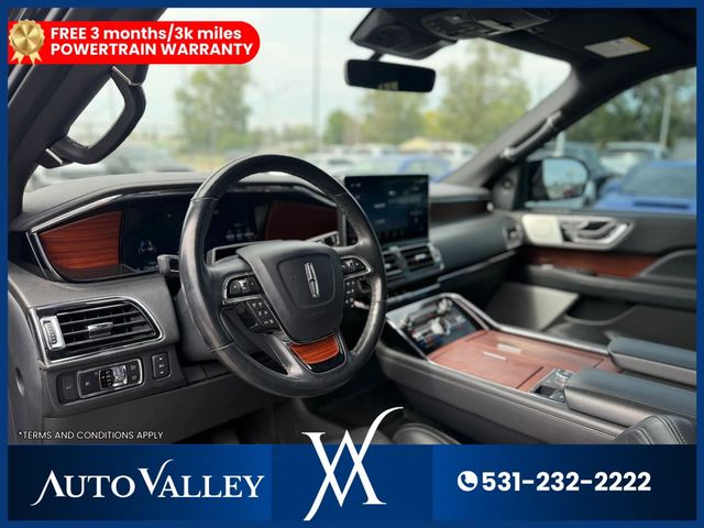 2023 Lincoln Navigator Reserve Sport Utility 4D - 23071696 - 12