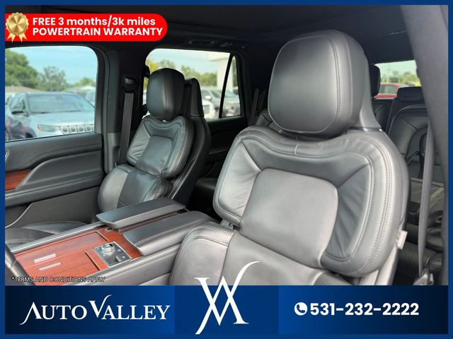 2023 Lincoln Navigator Reserve Sport Utility 4D - 23071696 - 13