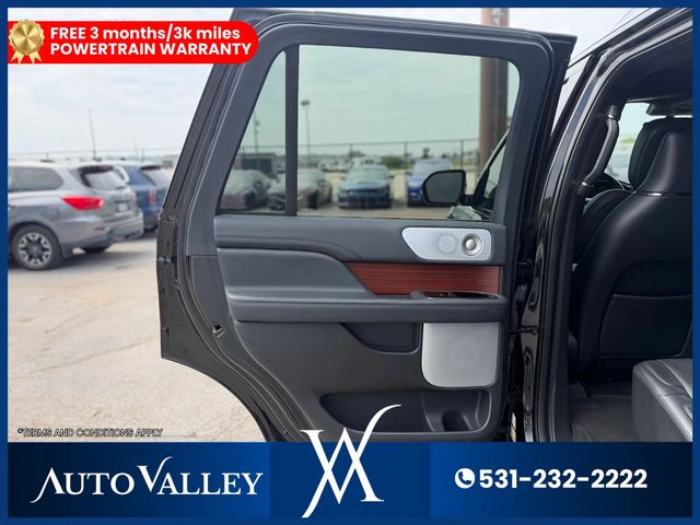 2023 Lincoln Navigator Reserve Sport Utility 4D - 23071696 - 14