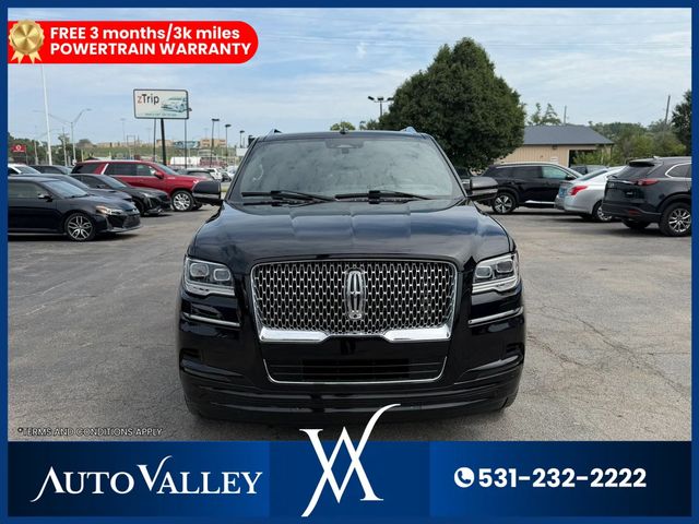 2023 Lincoln Navigator Reserve Sport Utility 4D - 23071696 - 1