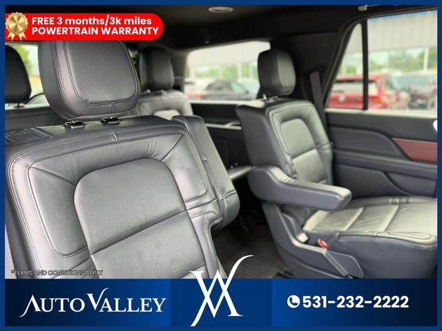 2023 Lincoln Navigator Reserve Sport Utility 4D - 23071696 - 19
