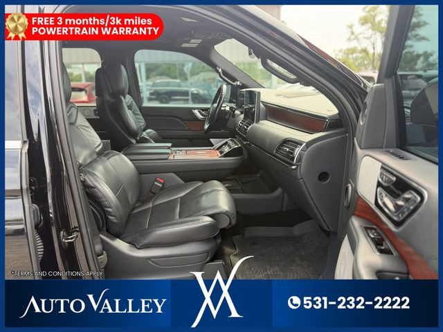 2023 Lincoln Navigator Reserve Sport Utility 4D - 23071696 - 21