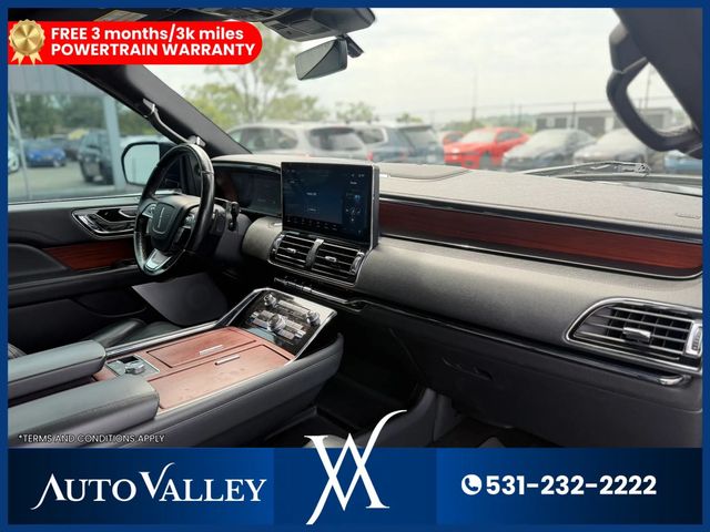 2023 Lincoln Navigator Reserve Sport Utility 4D - 23071696 - 22