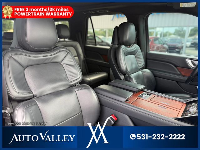 2023 Lincoln Navigator Reserve Sport Utility 4D - 23071696 - 23