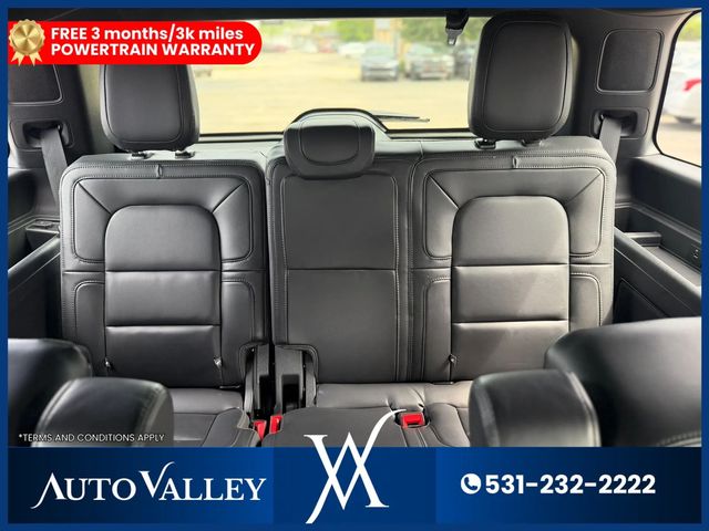 2023 Lincoln Navigator Reserve Sport Utility 4D - 23071696 - 25