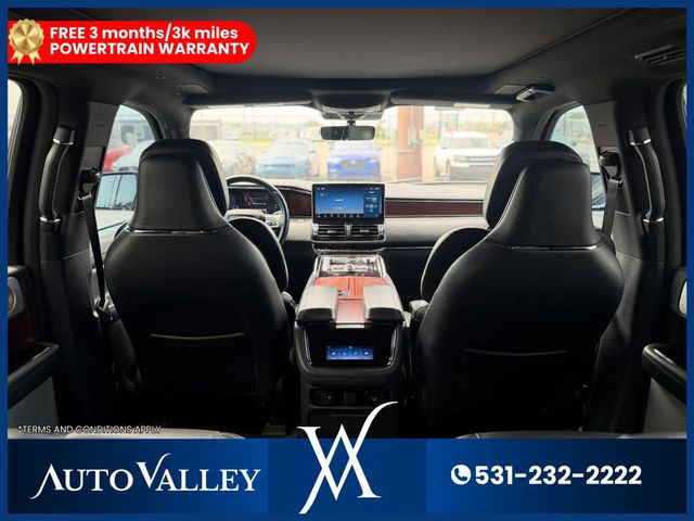 2023 Lincoln Navigator Reserve Sport Utility 4D - 23071696 - 26