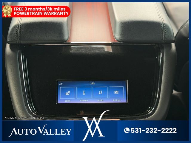 2023 Lincoln Navigator Reserve Sport Utility 4D - 23071696 - 27