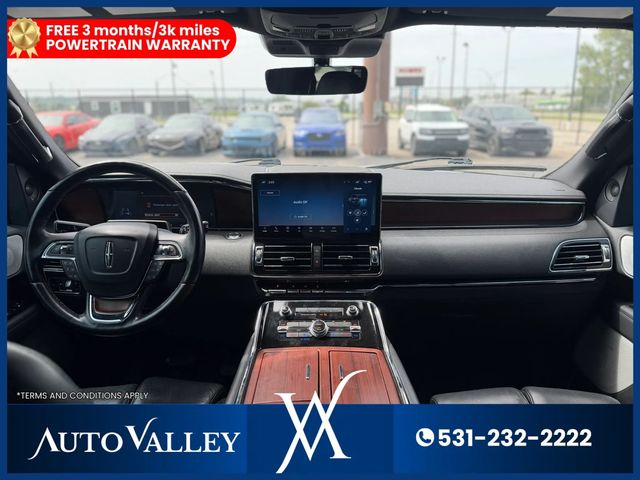 2023 Lincoln Navigator Reserve Sport Utility 4D - 23071696 - 28