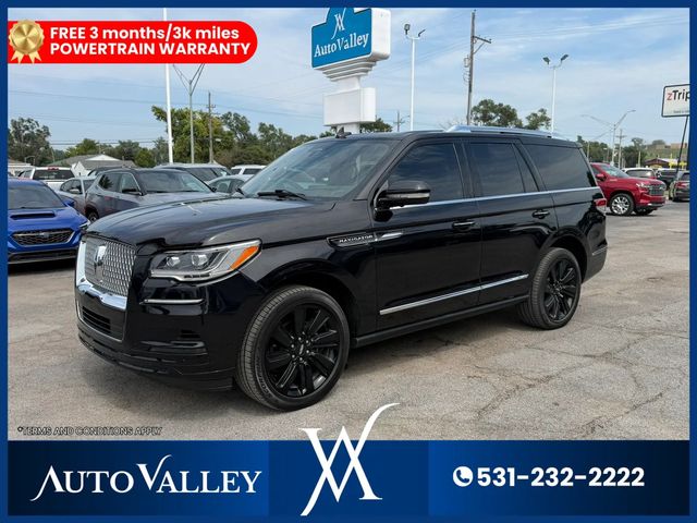 2023 Lincoln Navigator Reserve Sport Utility 4D - 23071696 - 2
