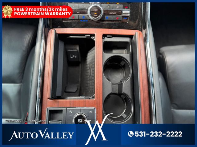 2023 Lincoln Navigator Reserve Sport Utility 4D - 23071696 - 30