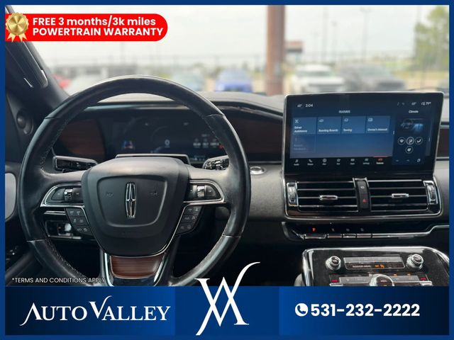 2023 Lincoln Navigator Reserve Sport Utility 4D - 23071696 - 31