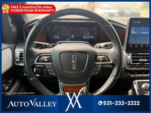 2023 Lincoln Navigator Reserve Sport Utility 4D - 23071696 - 32