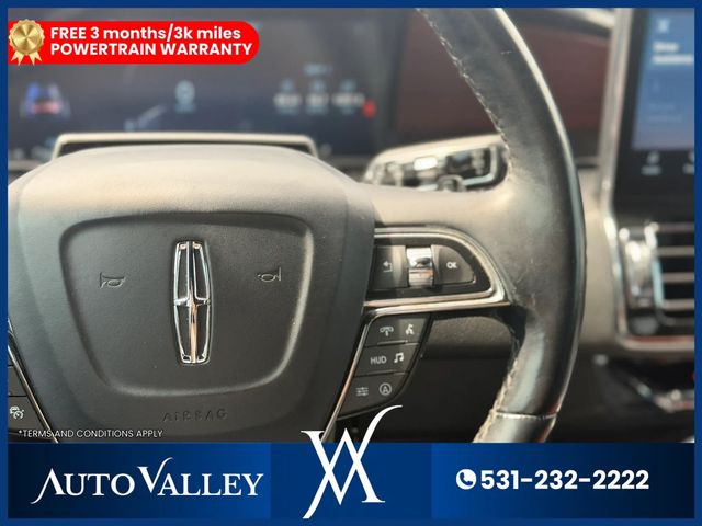 2023 Lincoln Navigator Reserve Sport Utility 4D - 23071696 - 34