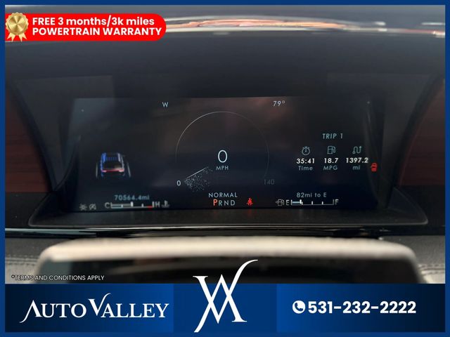 2023 Lincoln Navigator Reserve Sport Utility 4D - 23071696 - 35