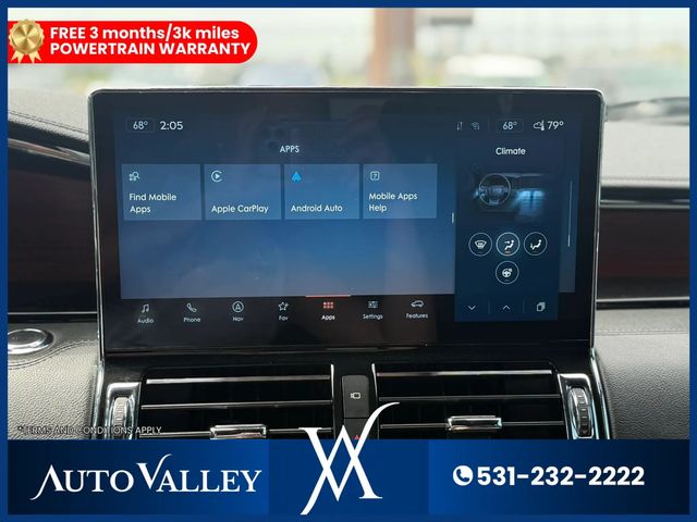 2023 Lincoln Navigator Reserve Sport Utility 4D - 23071696 - 36