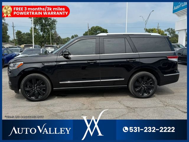 2023 Lincoln Navigator Reserve Sport Utility 4D - 23071696 - 3