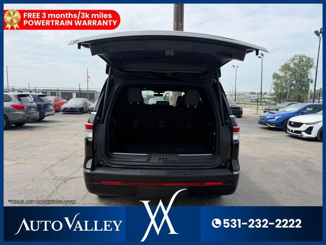 2023 Lincoln Navigator Reserve Sport Utility 4D - 23071696 - 39