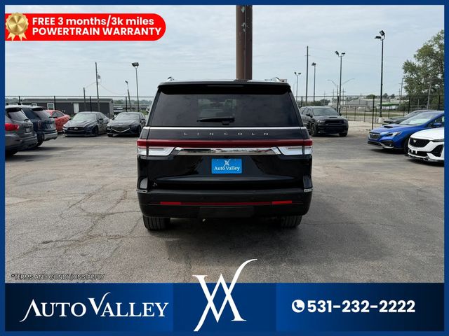 2023 Lincoln Navigator Reserve Sport Utility 4D - 23071696 - 5