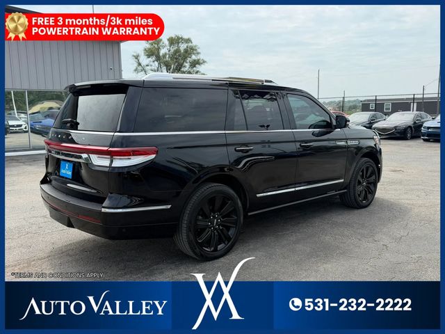 2023 Lincoln Navigator Reserve Sport Utility 4D - 23071696 - 6