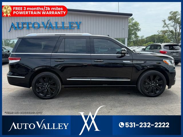2023 Lincoln Navigator Reserve Sport Utility 4D - 23071696 - 7