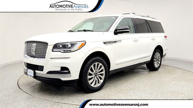 2023 Lincoln Navigator Standard 4x4 - 22978359 - 0