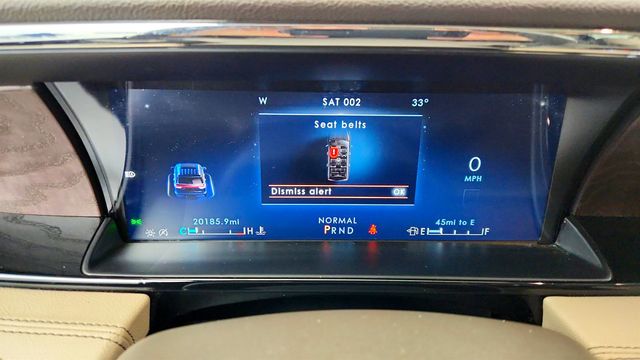 2023 Lincoln Navigator Standard 4x4 - 22978359 - 12