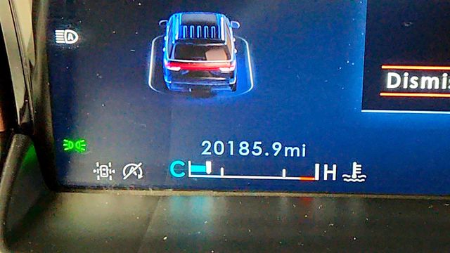 2023 Lincoln Navigator Standard 4x4 - 22978359 - 13