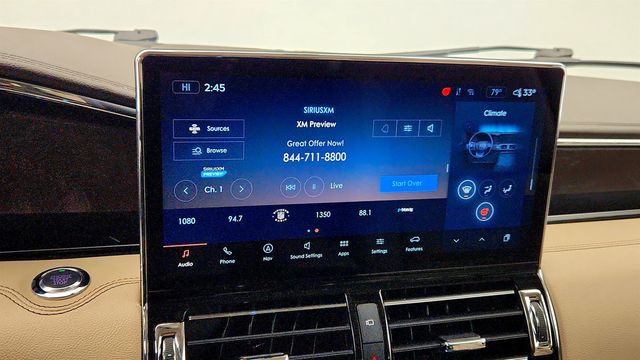 2023 Lincoln Navigator Standard 4x4 - 22978359 - 16