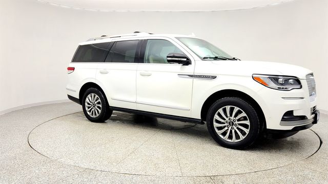 2023 Lincoln Navigator Standard 4x4 - 22978359 - 2