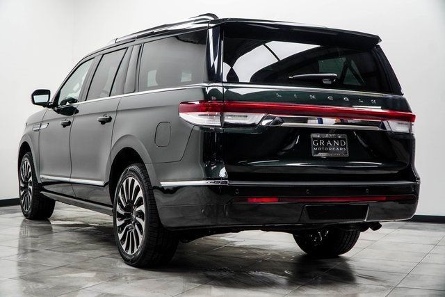 2023 Lincoln Navigator L Black Label 4x4 - 22922165 - 10