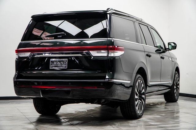 2023 Lincoln Navigator L Black Label 4x4 - 22922165 - 11