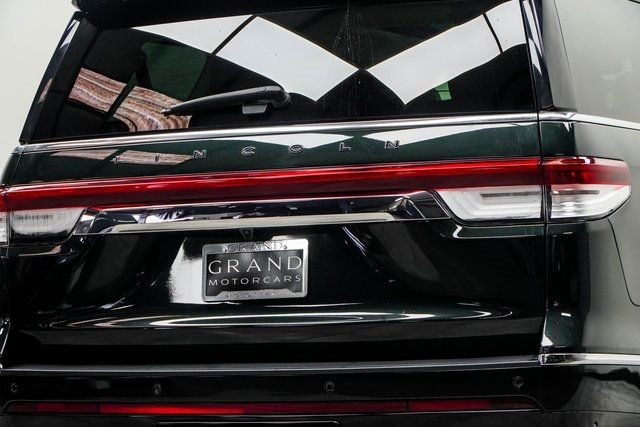 2023 Lincoln Navigator L Black Label 4x4 - 22922165 - 12