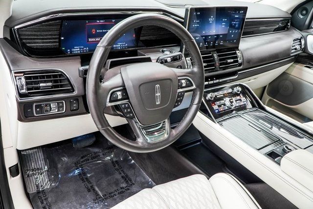2023 Lincoln Navigator L Black Label 4x4 - 22922165 - 14