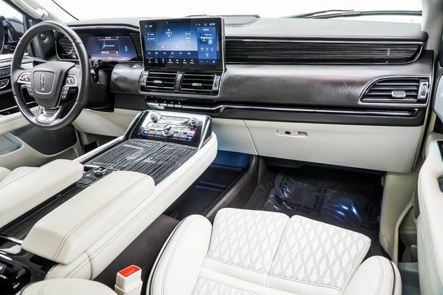 2023 Lincoln Navigator L Black Label 4x4 - 22922165 - 16