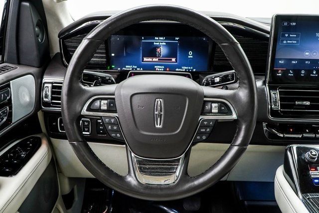 2023 Lincoln Navigator L Black Label 4x4 - 22922165 - 17
