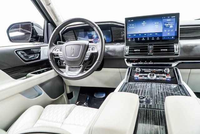 2023 Lincoln Navigator L Black Label 4x4 - 22922165 - 18