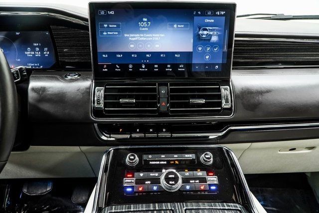 2023 Lincoln Navigator L Black Label 4x4 - 22922165 - 21