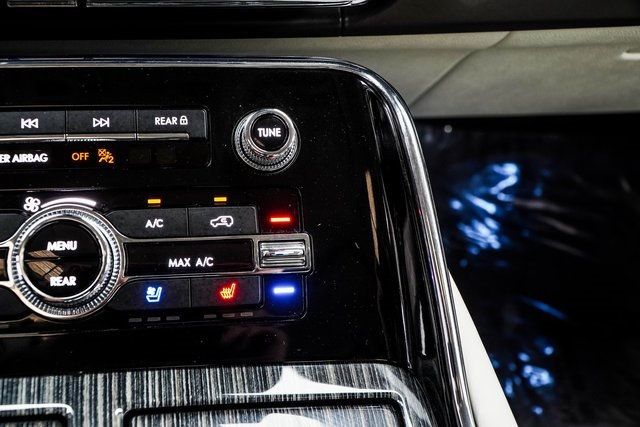 2023 Lincoln Navigator L Black Label 4x4 - 22922165 - 22