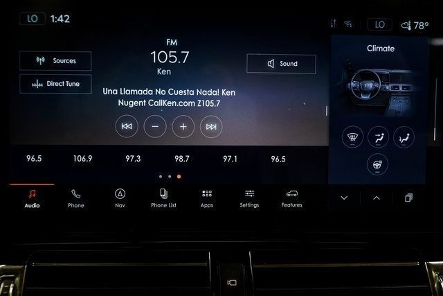 2023 Lincoln Navigator L Black Label 4x4 - 22922165 - 25