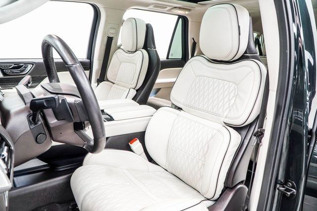 2023 Lincoln Navigator L Black Label 4x4 - 22922165 - 37