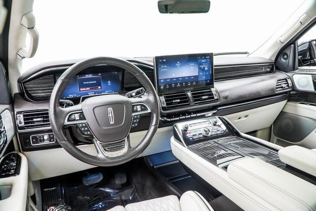 2023 Lincoln Navigator L Black Label 4x4 - 22922165 - 4