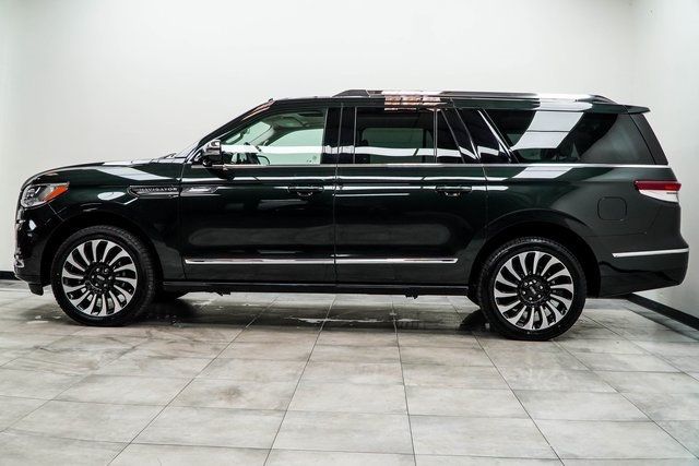 2023 Lincoln Navigator L Black Label 4x4 - 22922165 - 7