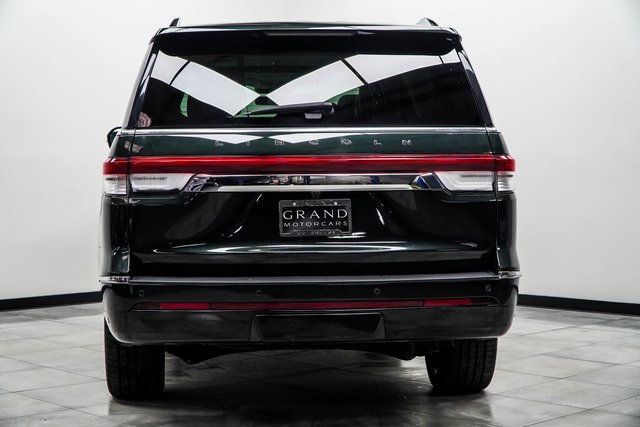 2023 Lincoln Navigator L Black Label 4x4 - 22922165 - 8