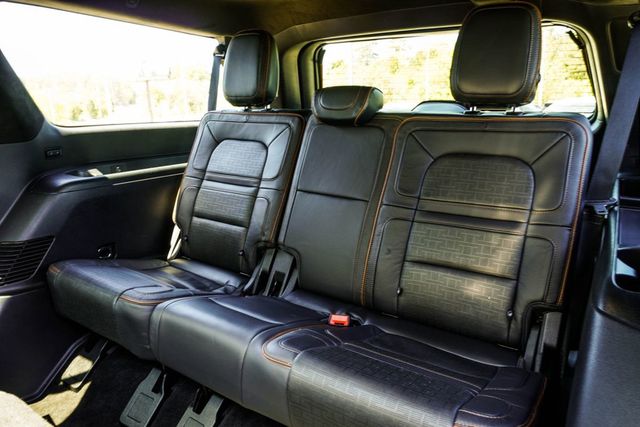 2023 Lincoln Navigator L Black Label 4x4 - 23003807 - 35