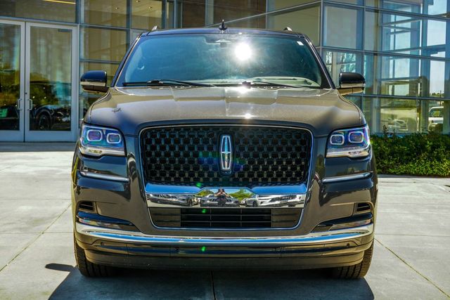 2023 Lincoln Navigator L Black Label 4x4 - 23003807 - 6