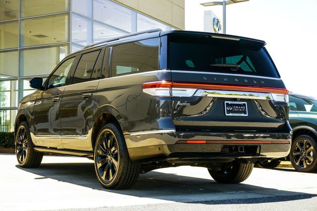 2023 Lincoln Navigator L Black Label 4x4 - 23050586 - 9